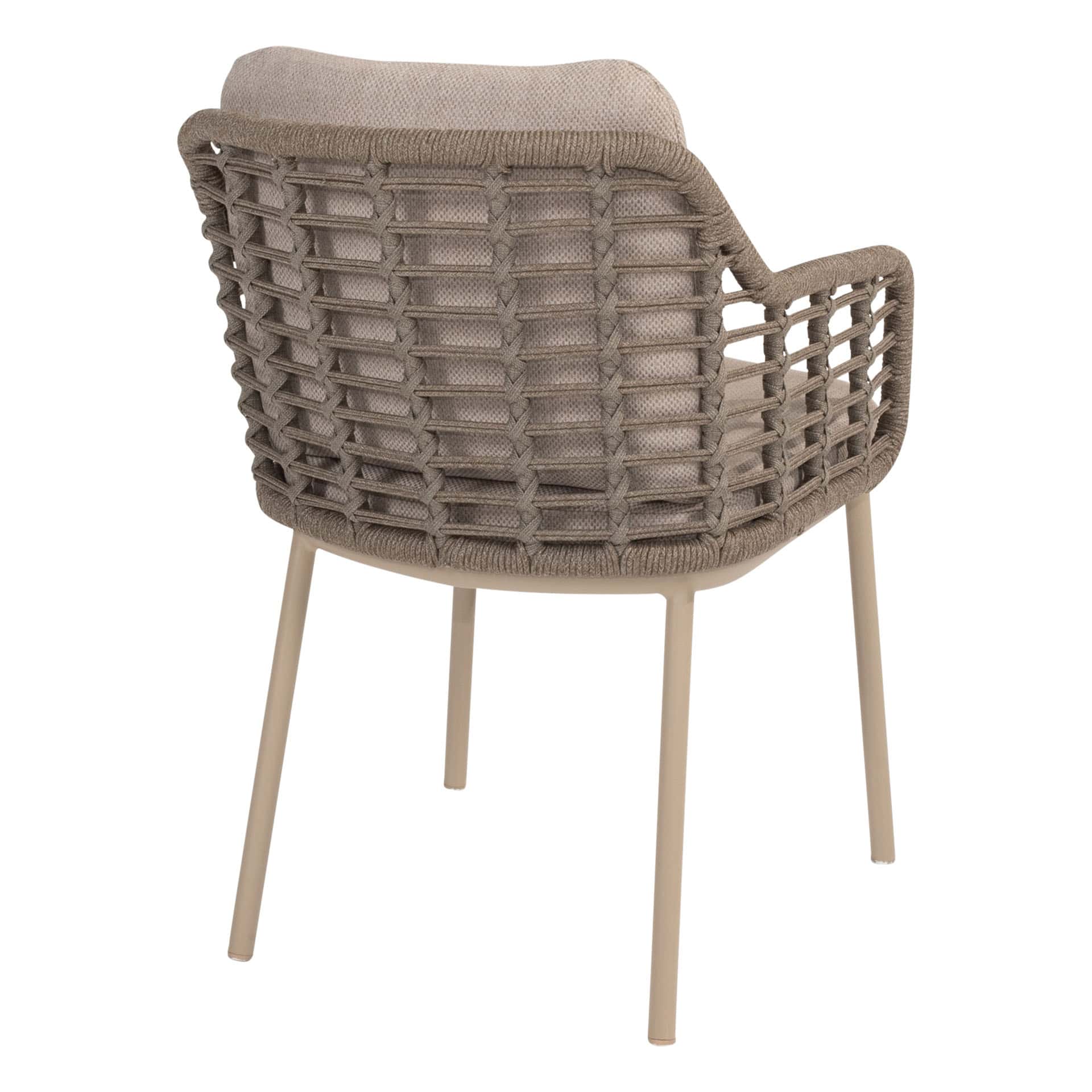 Taste 4SO Esszimmerstuhl Puglia latte