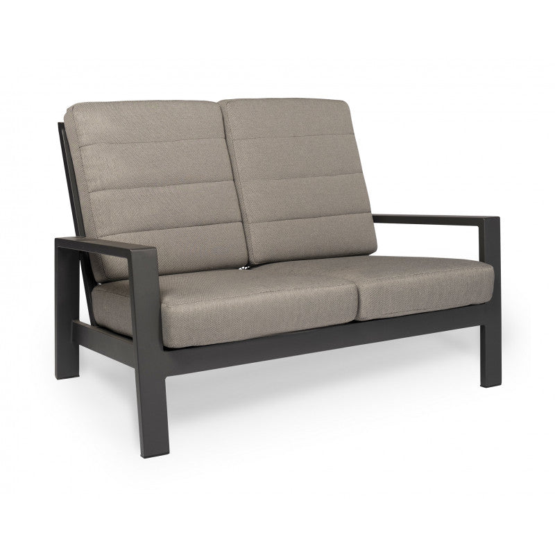 Tierra Outdoor Lounge Sofa 2-Sitzer Queens Anthrazit