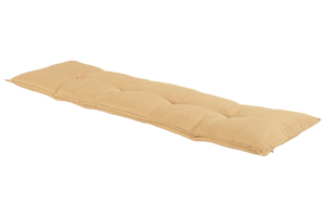 Hartman Cuba Mustard 180x50x9cm Bankkussen