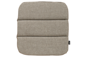 Hartman Bahama Taupe Teflon 44x40x3cm Zitkussen Delphine
