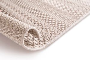 Hartman Santorini Buitenkleed 160x230cm Taupe