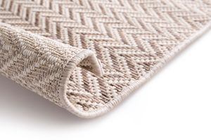 Hartman Capri Buitenkleed 160x230cm Taupe