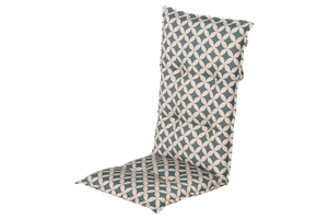 Hartman Rio Blue 123x50x8cm Hoge Rug