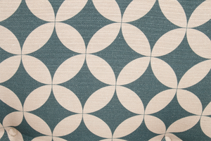 Hartman Rio Blue 123x50x8cm Hoge Rug