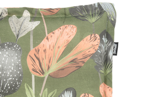 Hartman Mona Green 123x50x8cm Hoge Rug