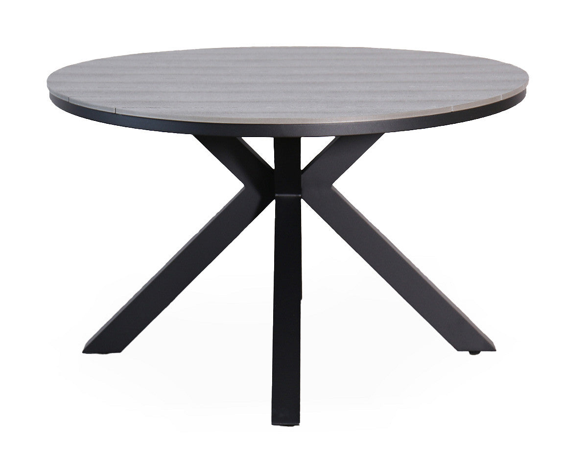 Tierra Outdoor Diningtafel Silva Ø120cm