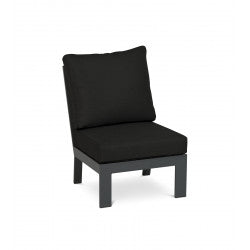 Tierra Outdoor Valencia Lounge-Ecke 5-teilig schwarz