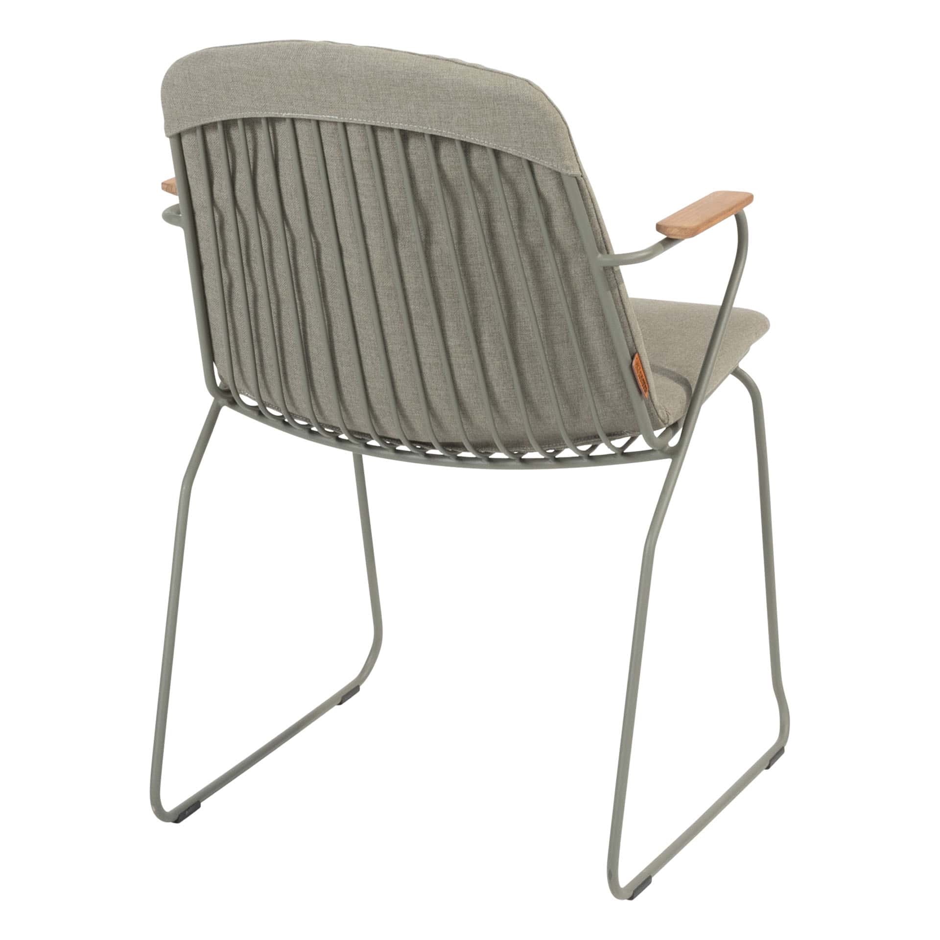 4 Seasons Outdoor Stapelstuhl Veneto oliv